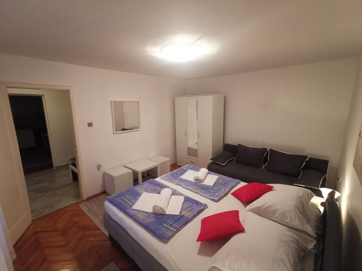 Apartment Dino Novi Vinodolski Eksteriør bilde