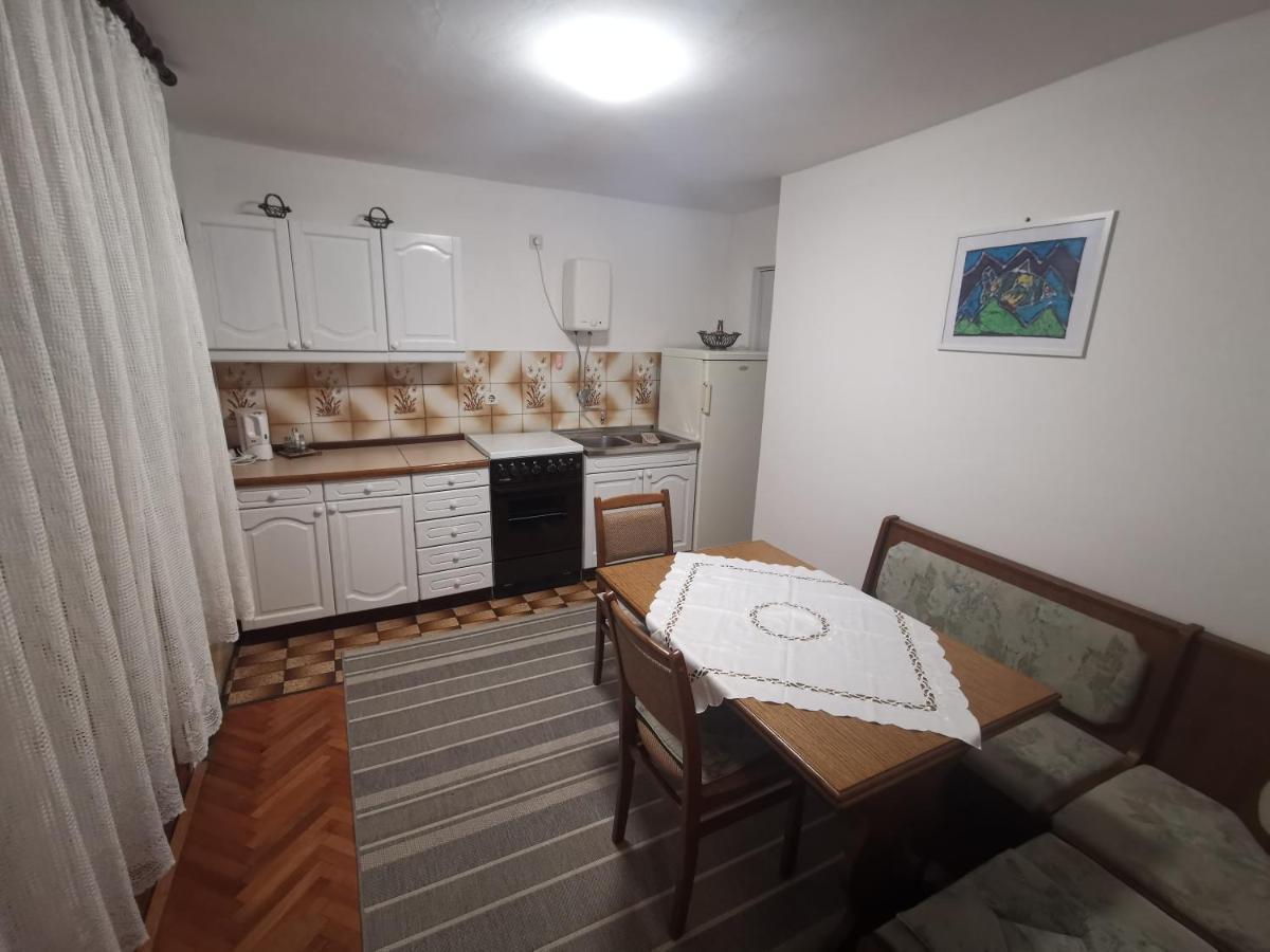 Apartment Dino Novi Vinodolski Eksteriør bilde