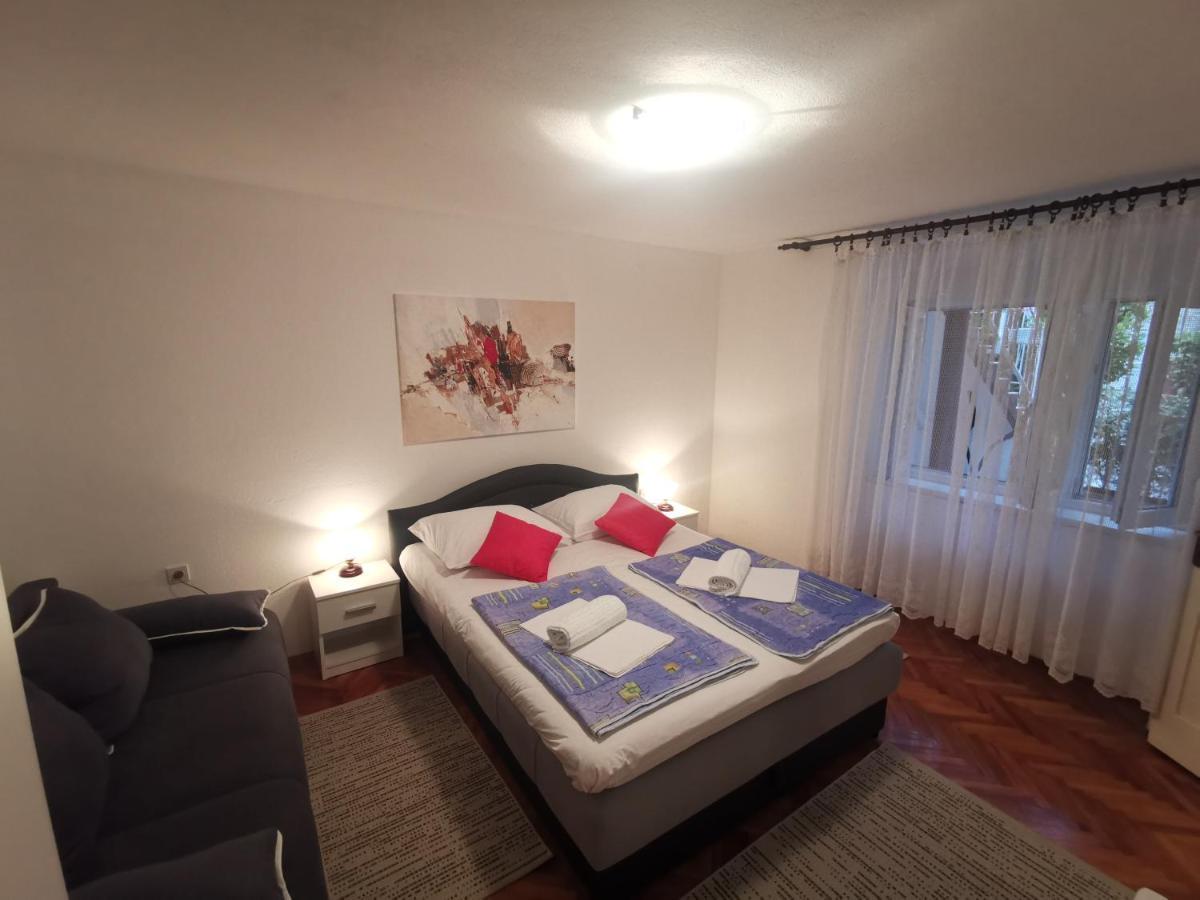Apartment Dino Novi Vinodolski Eksteriør bilde