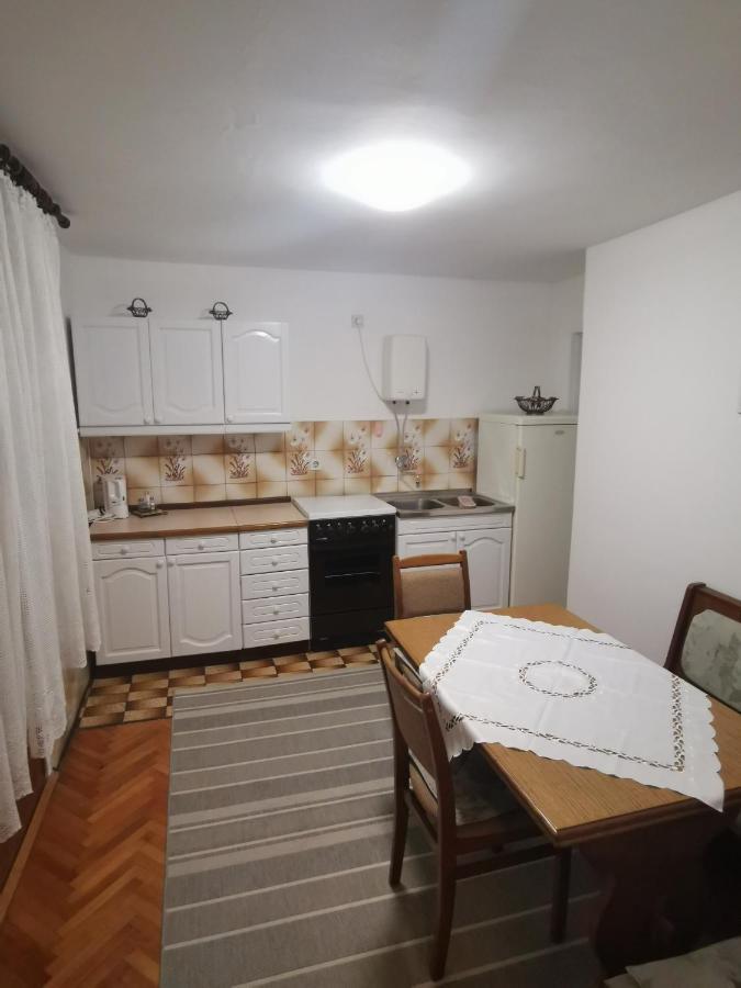 Apartment Dino Novi Vinodolski Eksteriør bilde