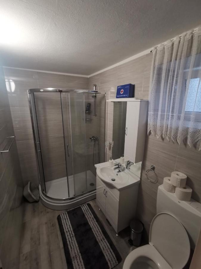 Apartment Dino Novi Vinodolski Eksteriør bilde