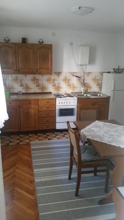 Apartment Dino Novi Vinodolski Eksteriør bilde