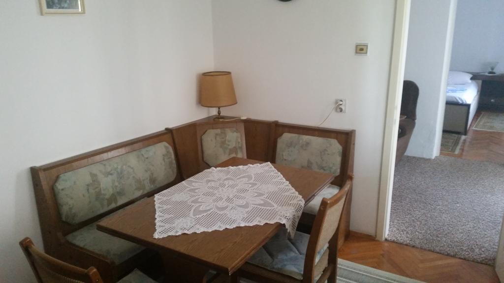 Apartment Dino Novi Vinodolski Eksteriør bilde